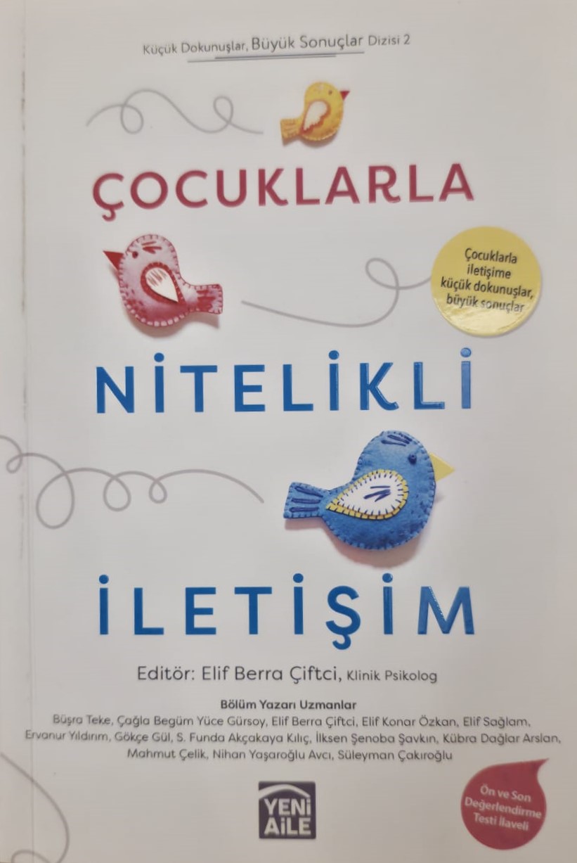 Çocuklarla Nitelikli İletişim